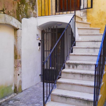 Suite Entissar Ortigia / WiFi Syrakus Exterior foto
