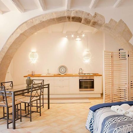 Suite Entissar Ortigia / WiFi Syrakus Exterior foto
