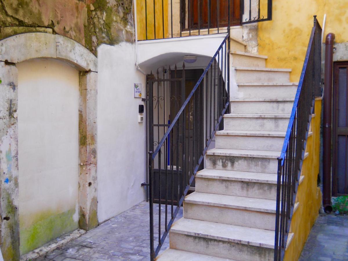 Suite Entissar Ortigia / WiFi Syrakus Exterior foto