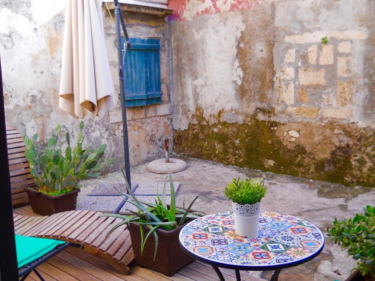 Suite Entissar Ortigia / WiFi Syrakus Exterior foto