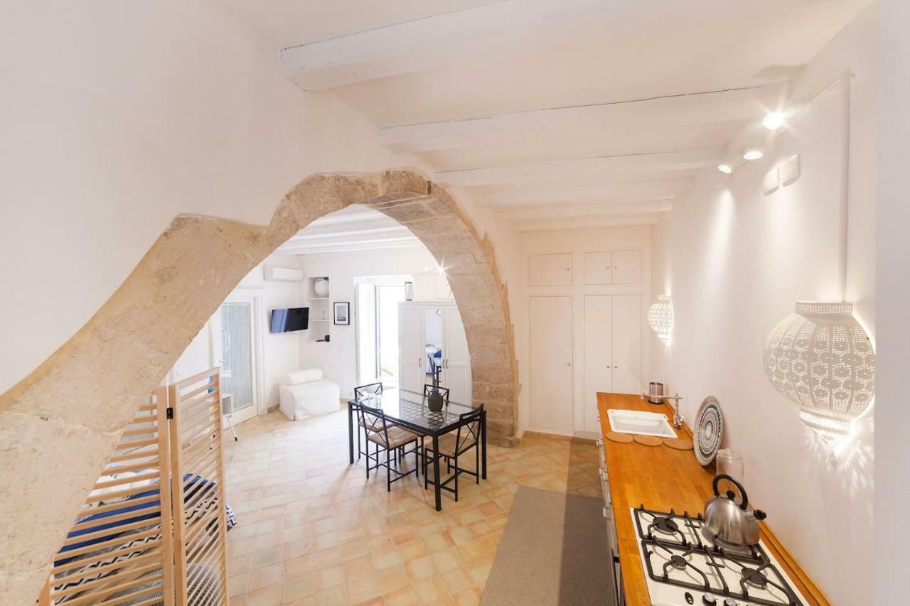Suite Entissar Ortigia / WiFi Syrakus Exterior foto