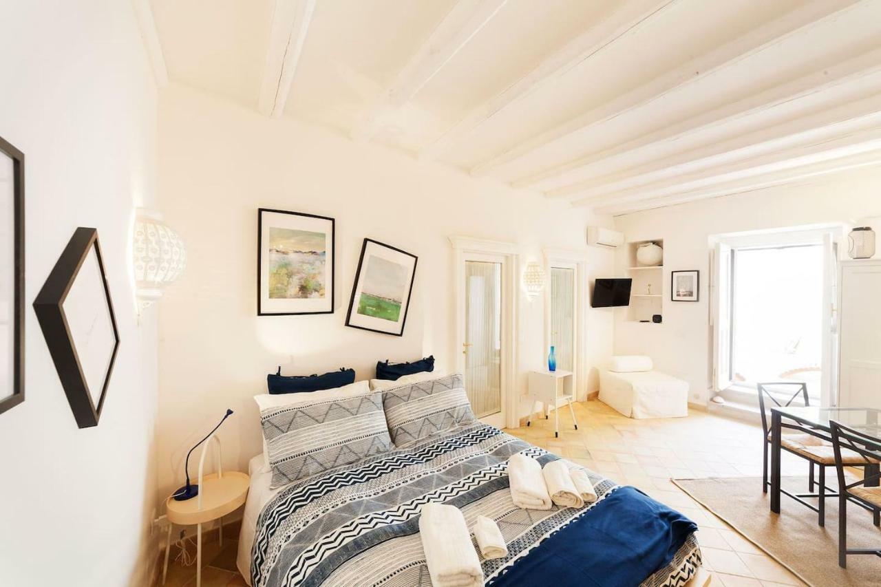 Suite Entissar Ortigia / WiFi Syrakus Exterior foto