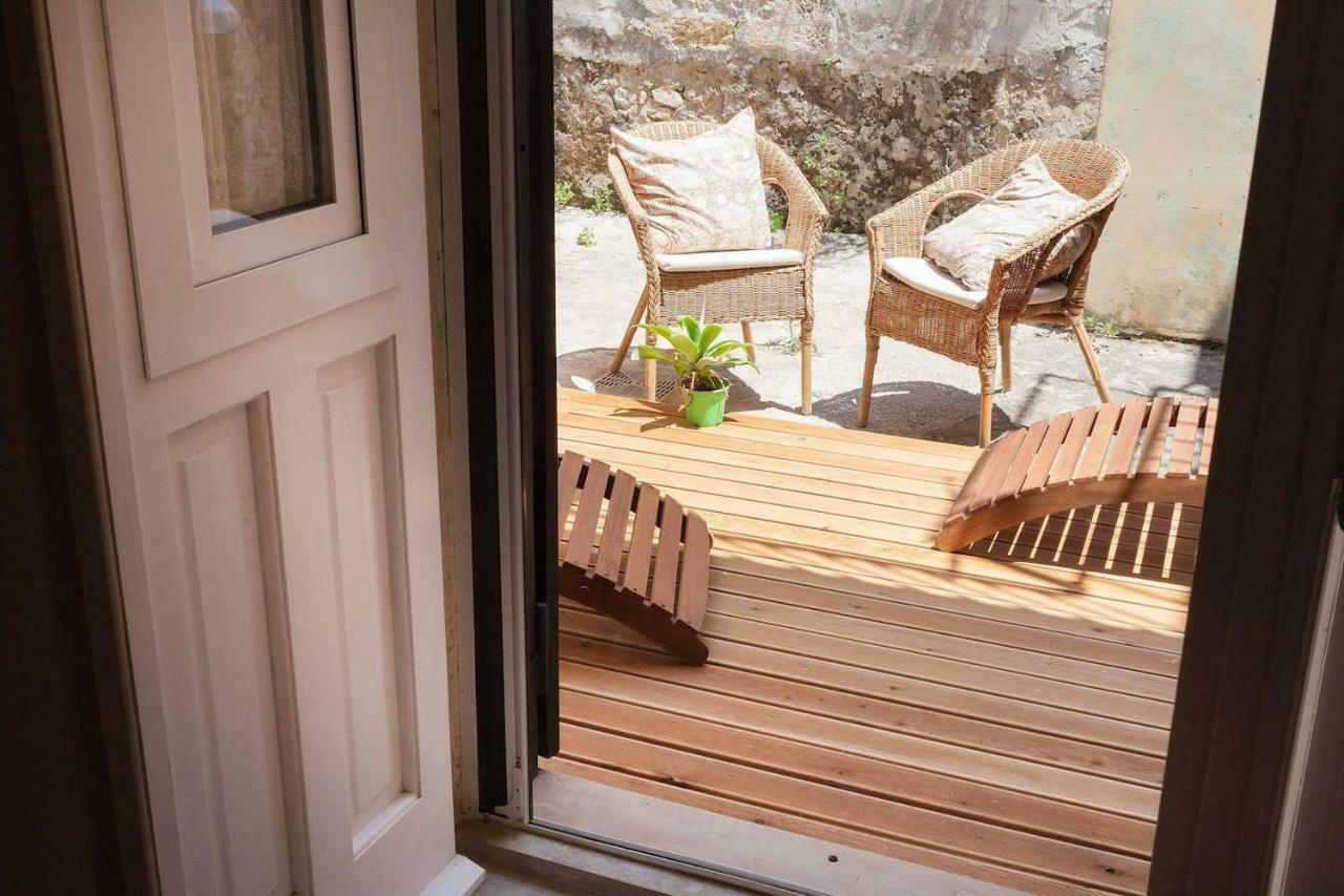 Suite Entissar Ortigia / WiFi Syrakus Exterior foto