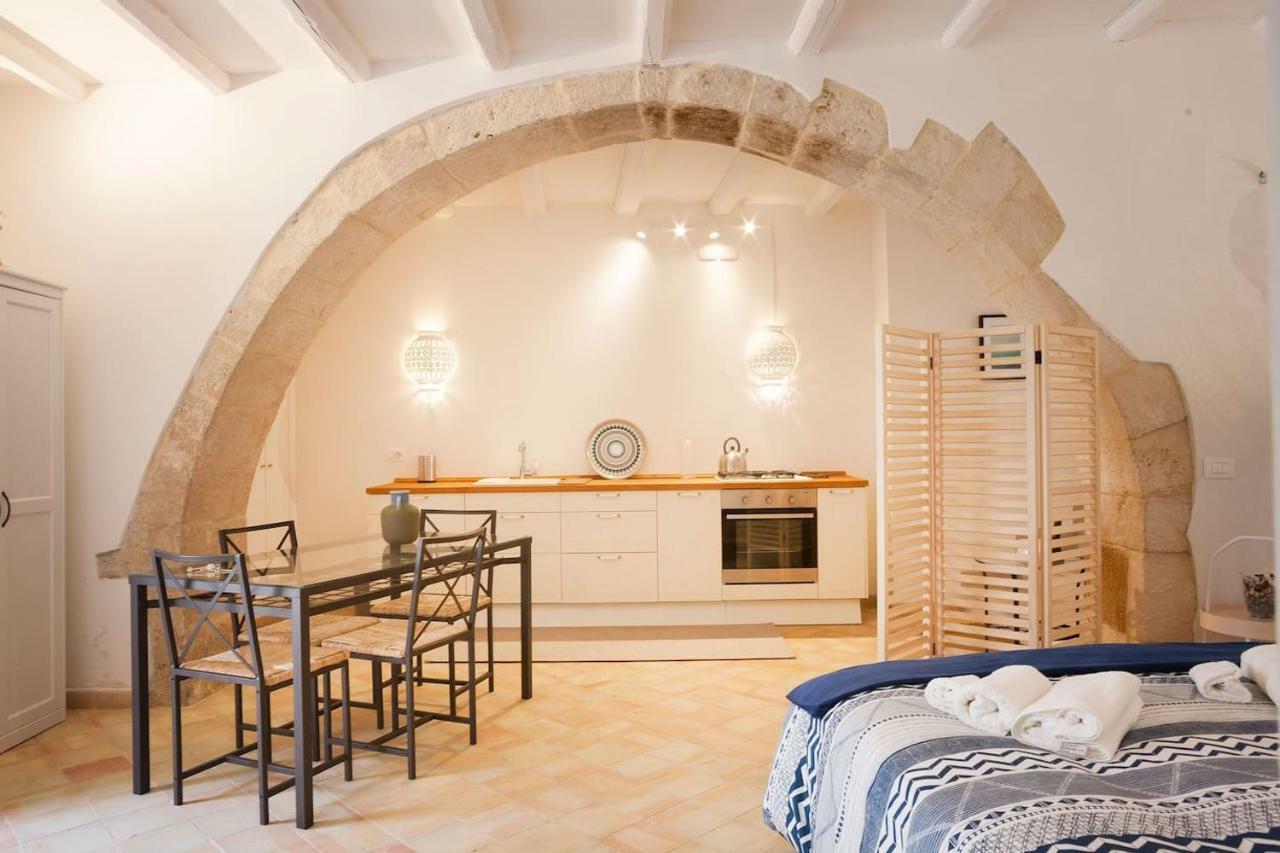 Suite Entissar Ortigia / WiFi Syrakus Exterior foto