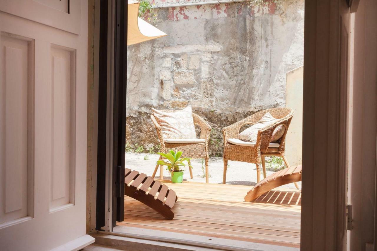 Suite Entissar Ortigia / WiFi Syrakus Exterior foto
